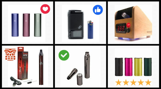2025 Vaporizer Buyer’s Guide (for Beginners)