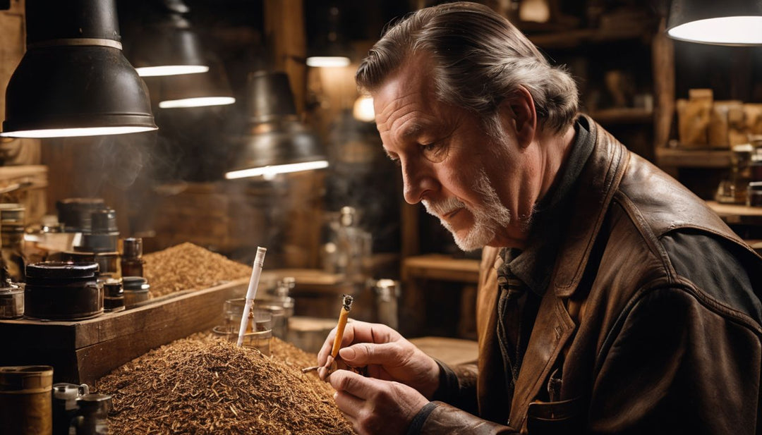 The History of Vaping: Who Invented Vapes?