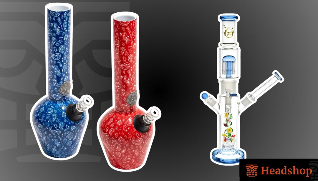 5 Stoner Hacks to Make Bong Hits Less Harsh