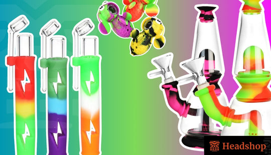 A Step-By-Step Guide on How to Smoke Wax with a Silicone Pipe