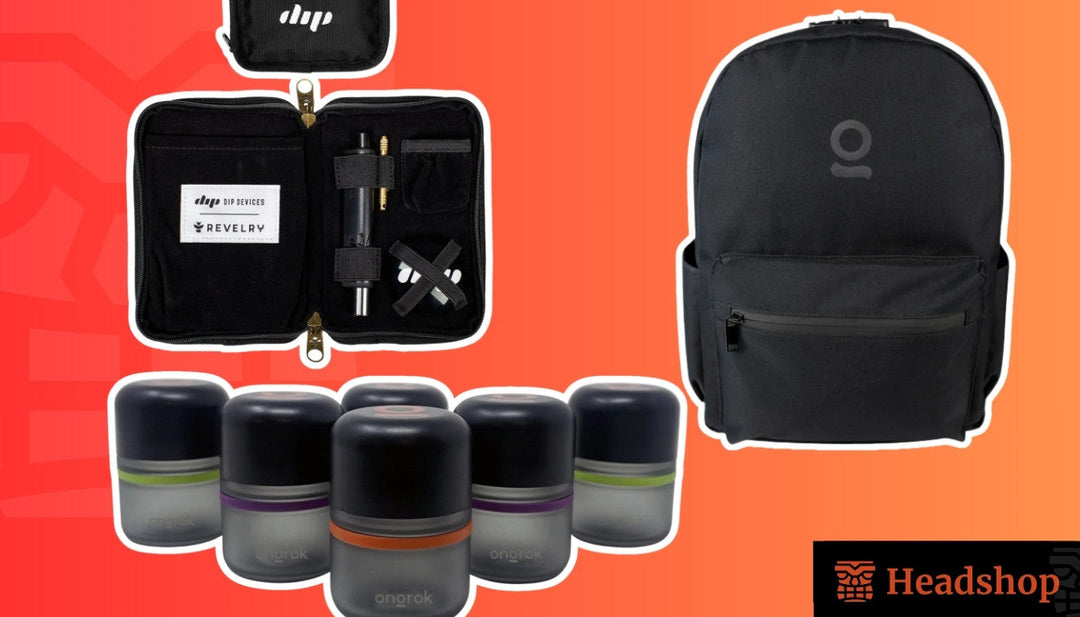 A Stoner's Guide to Finding the Best Smell Proof Container for Cannabis Storage