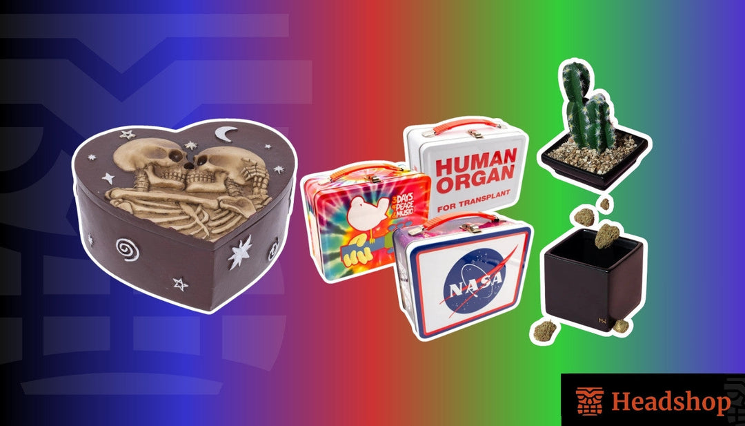 A Stoner's Guide to Finding the Best Smell Proof Stash Box