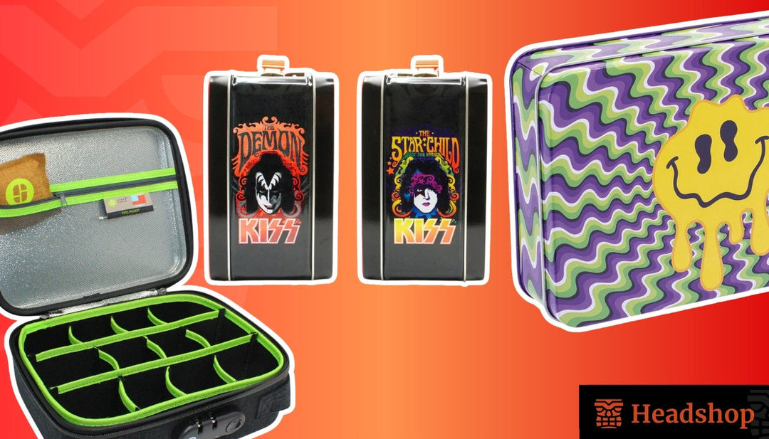 A Stoner's Guide to Finding the Best Stash Box for Weed