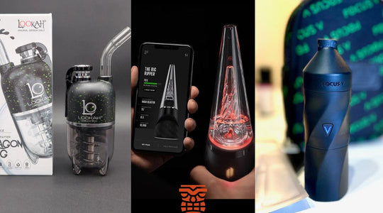 Best Concentrate Vaporizers of 2025
