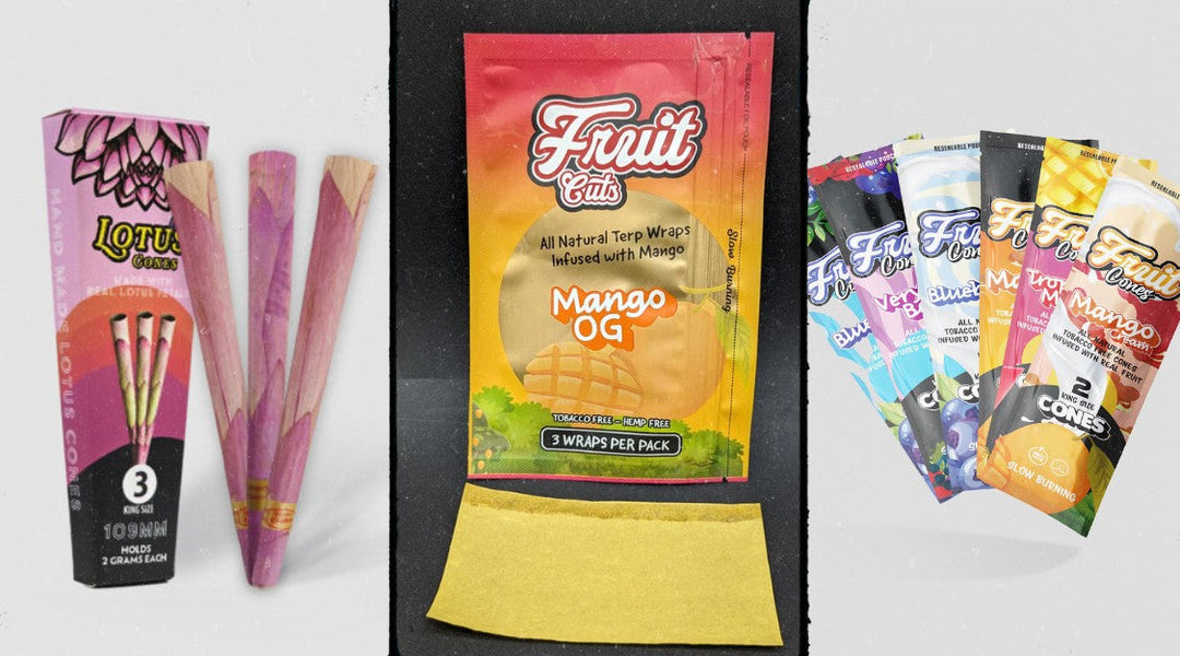 Best Flavored Rolling Papers