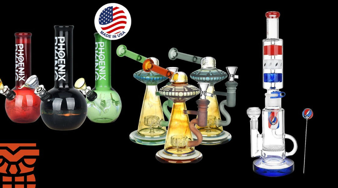 Best Glass Bongs