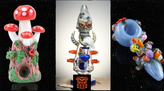 Best Glass Pipe Brands