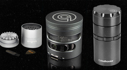 Best Grinders for Weed