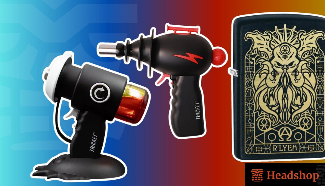 Best Lighter For Bong 2024