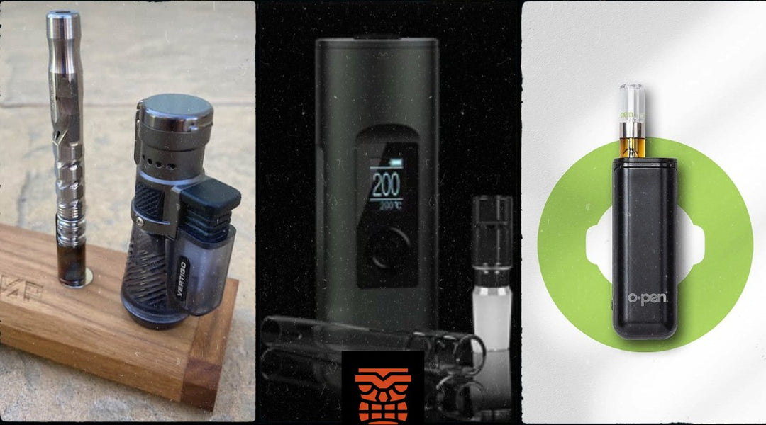 Best Portable Vaporizers of 2024 for On-the-Go Use