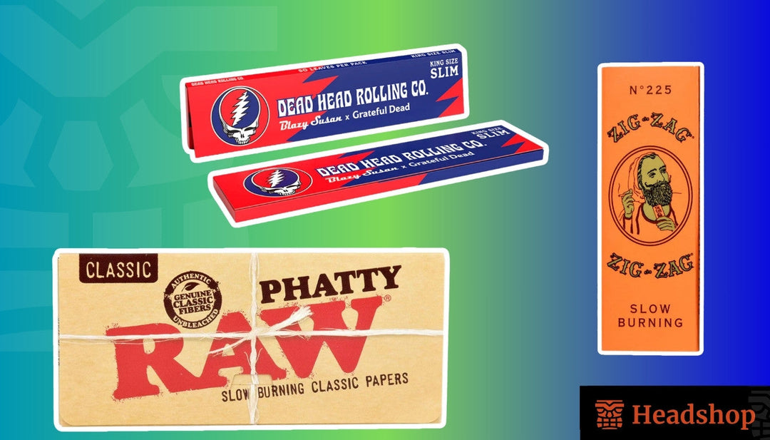 Best Rolling Papers 2024