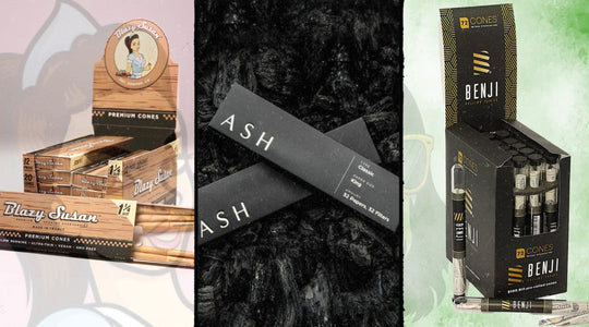 Best Size Rolling Papers