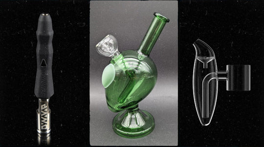 Best Way to Smoke Pot