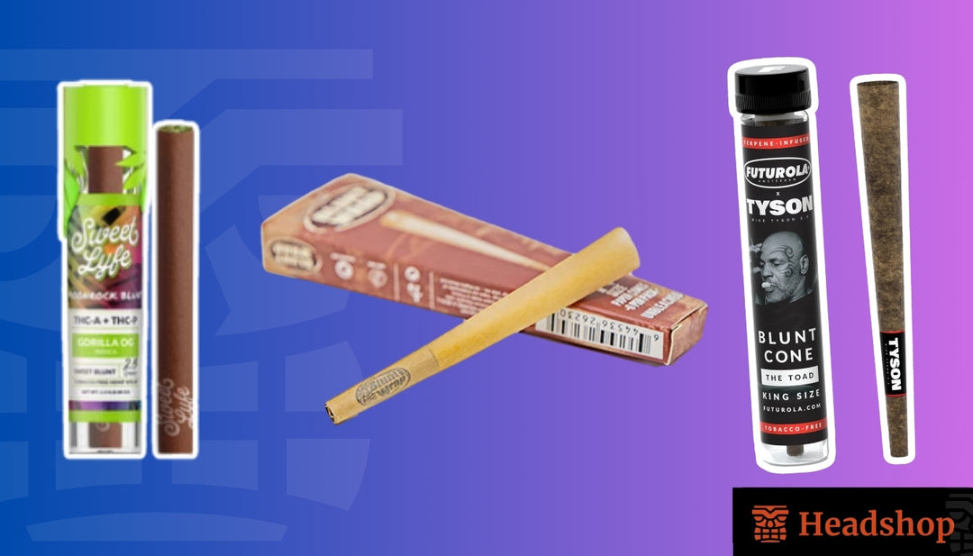 Blunt vs Joint: Understanding the Key Differences