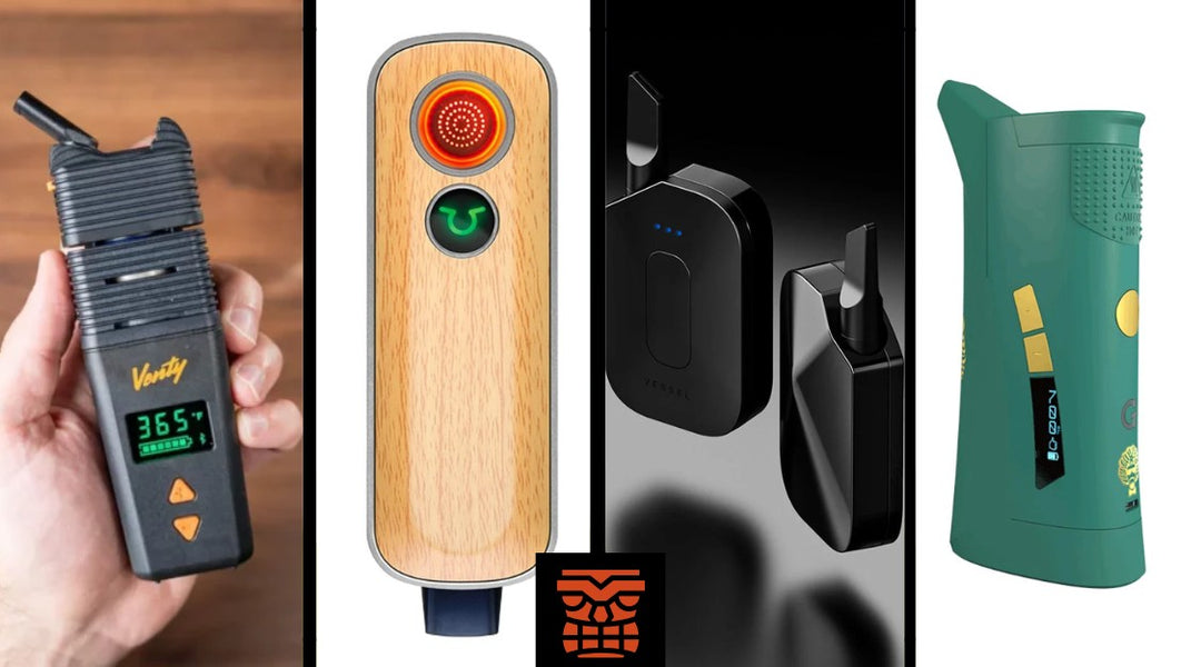 Chic Hand Held Vaporizers You Can Buy in 2024
