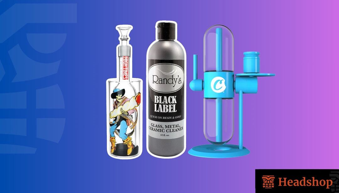 Complete Guide on How to Clean a Bong Without Rubbing Alcohol and Salt