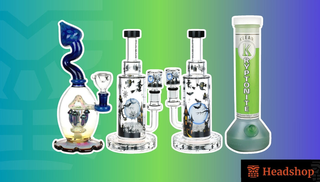 Effective Methods: How to Clean a Percolator Bong