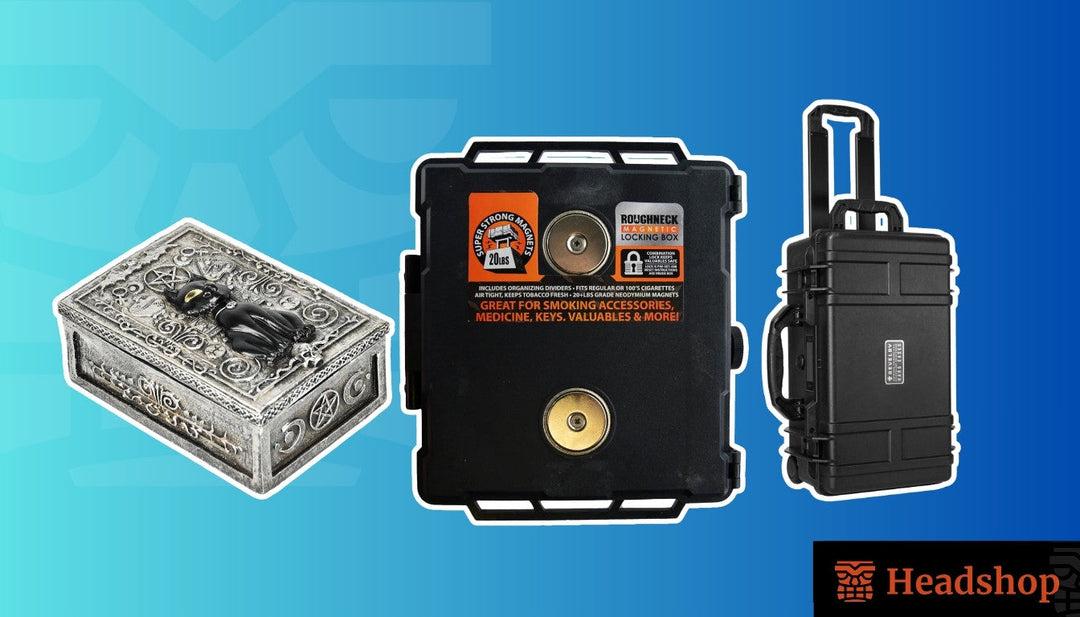 Finding the Best Weed Stash Box: A Comprehensive Comparison