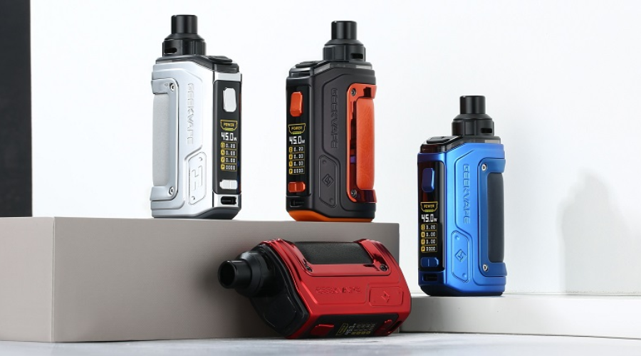 Review Of The Geekvape Aegis Hero 2 Kit – Headshop.com