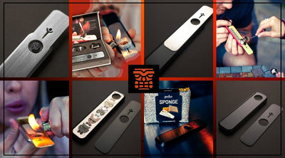 Smokin' Sensations: Genius Pipes' New Product Line Lights Up Headshop