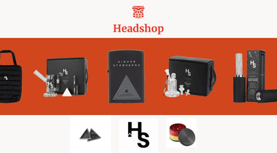 Get Higher with Higher Standards: New Headshop Gear for the Discerning Stoner