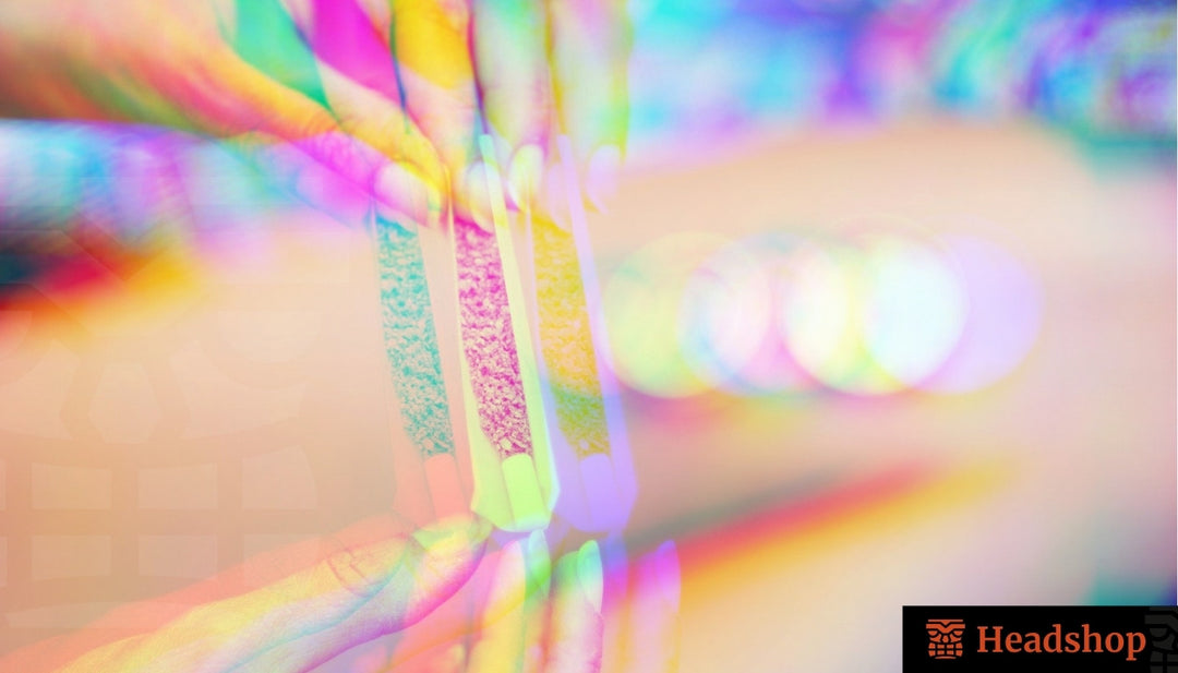 How a Hippy Rolled a Joint