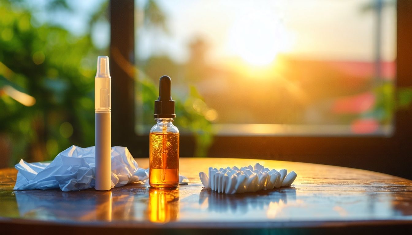 Stop the Burnt Taste: 8 Easy Ways to Fix Disposable Vape!  Headshop.com