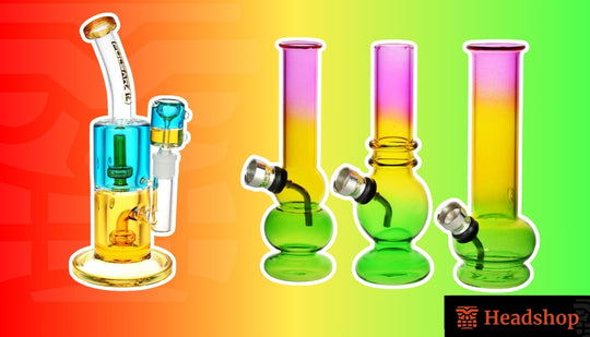 How Much Are Bongs at Smoke Shops: A Price Guide for Glass Pipes
