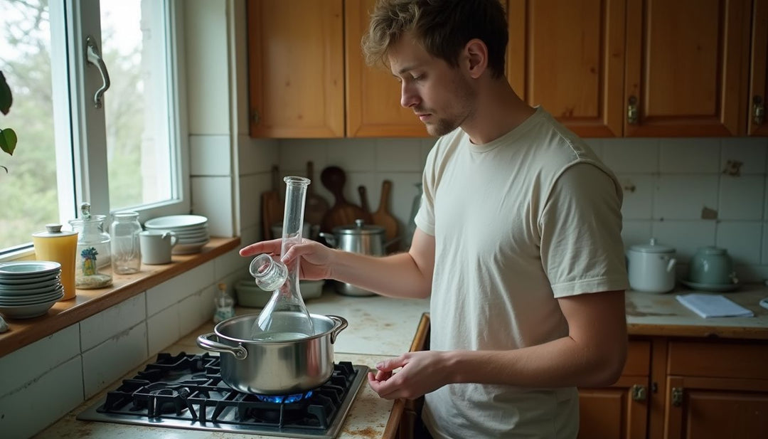 How To Boil A Bong