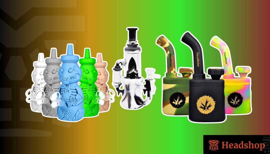 How To Clean Silicone Bongs: A Complete Guide for Bong Enthusiasts