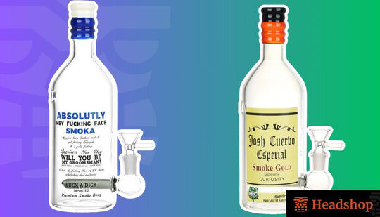 How To Make A Bong Out Of Glass Bottle: Step-by-Step Guide