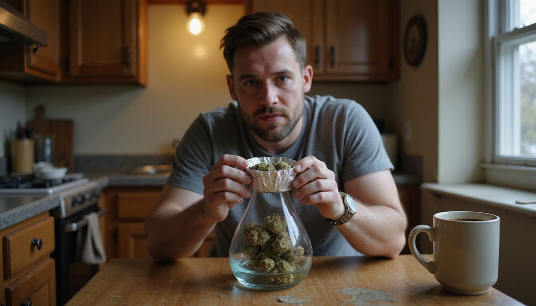 How To Make A Grav Bong