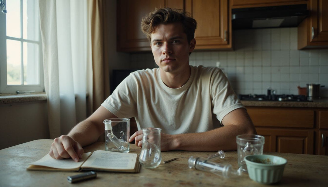 How To Use A Glass Bong