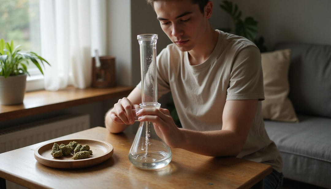 How To Use Mini Bong