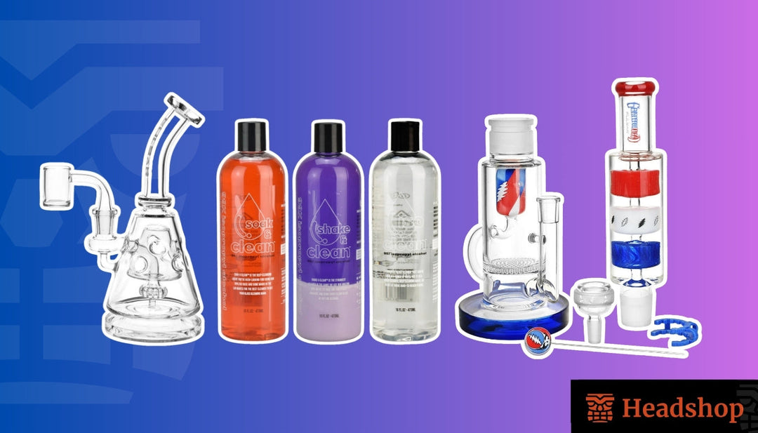 How to Clean a Bong with Chambers: A Step-by-Step Guide