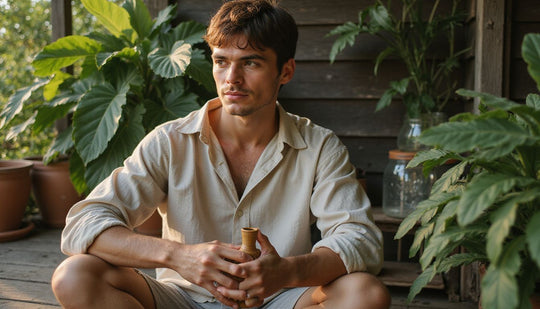 How to Hold a Chillum: Tips for a Smooth Smoking Experience