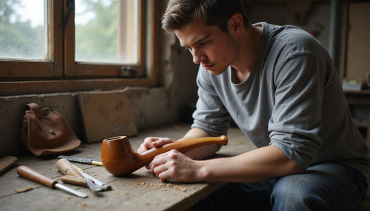 How to Make A Gandalf Pipe: A Step-by-Step Guide for Beginners