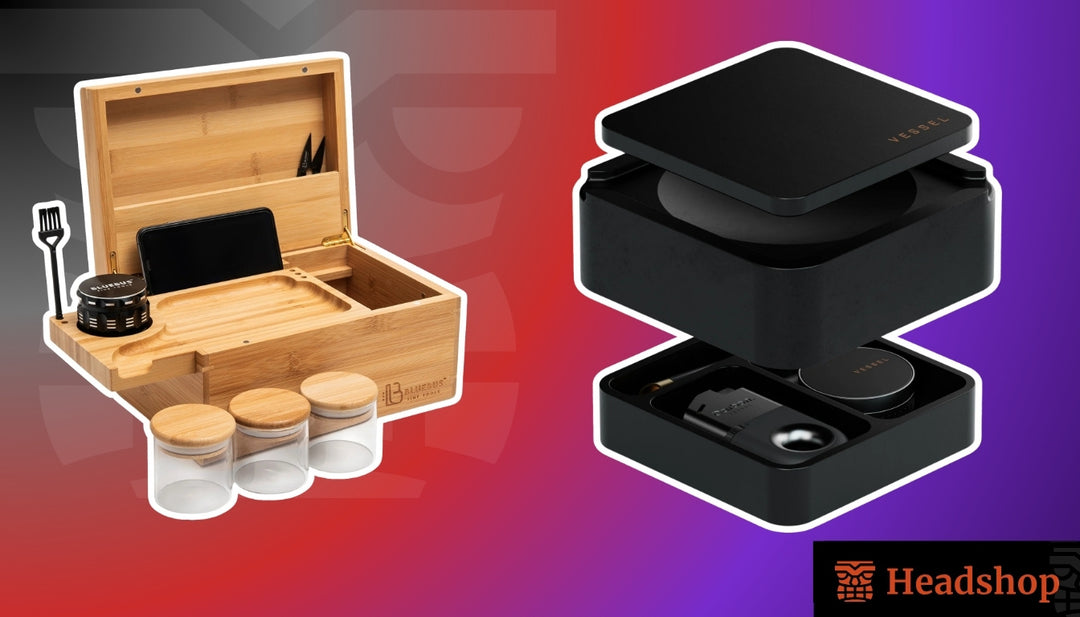 How to Make a Wooden Stash Box: DIY Guide for Creating Your Own Scent-Proof Container