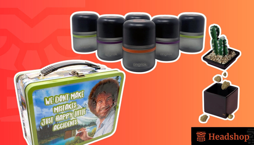 How to Stash Weed - Creative Hiding Spots to Keep Your Cannabis Safe