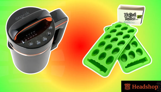 How to make DIY cannabis-infused edibles