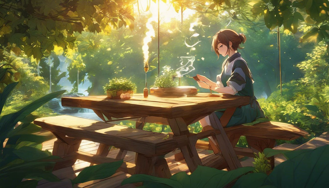 Learn How to Roll a Joint Like a Hippy!