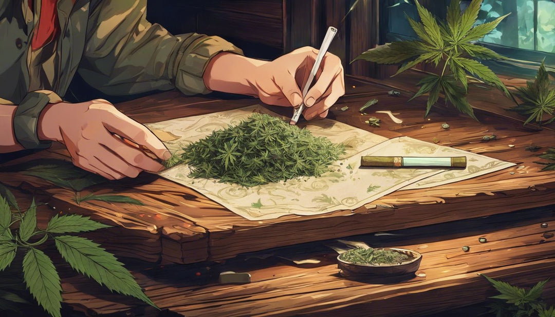 How to Make a Joint Filter: Step-by-Step Stoner Guide!