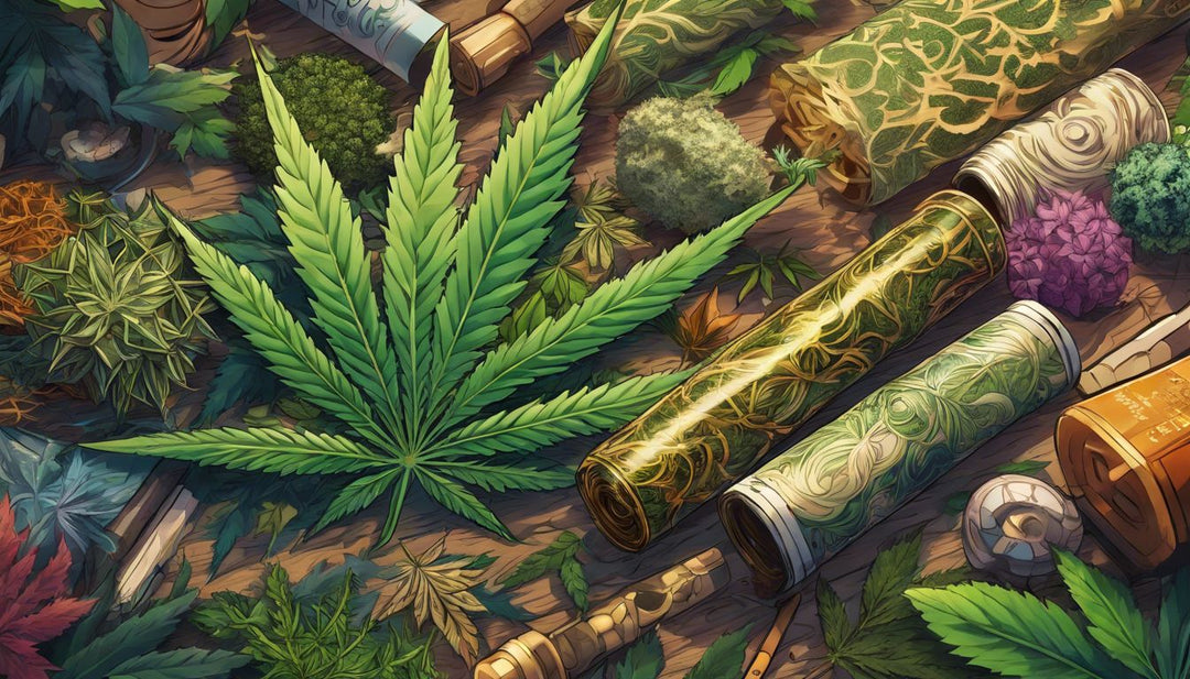 Learn How Much Weed in a Joint