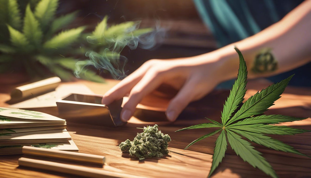 How to Roll a Cross Joint in 7 Steps