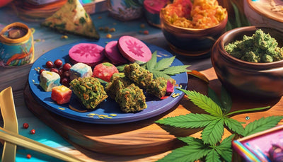 100mg of THC Equals How Many Joints? The Stoner Guide
