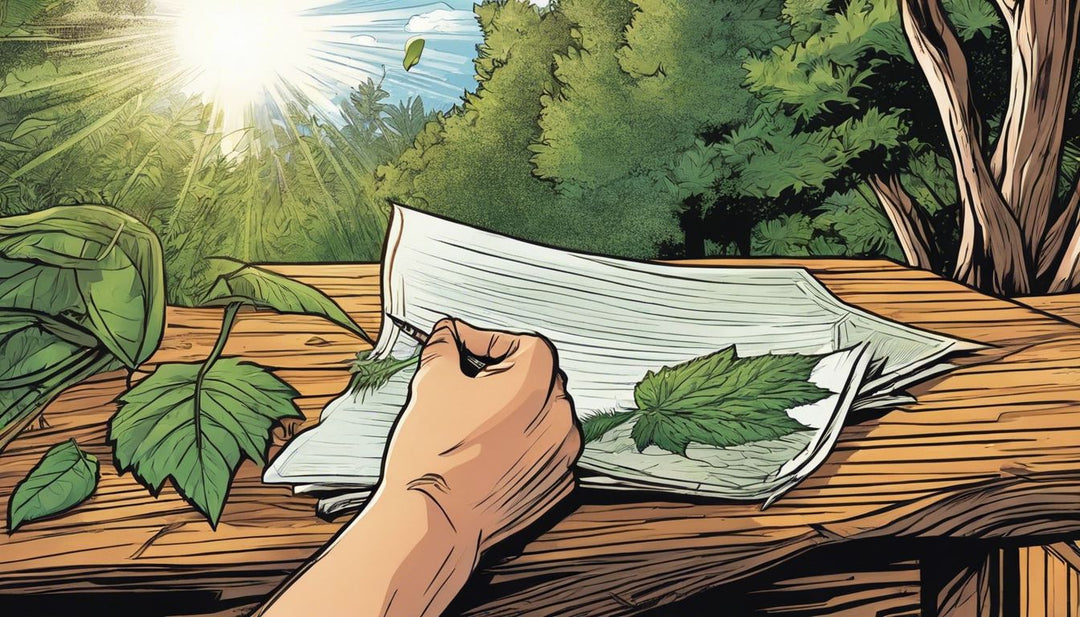 How To Hand Roll A Joint: A Step-by-Step Guide for Beginners