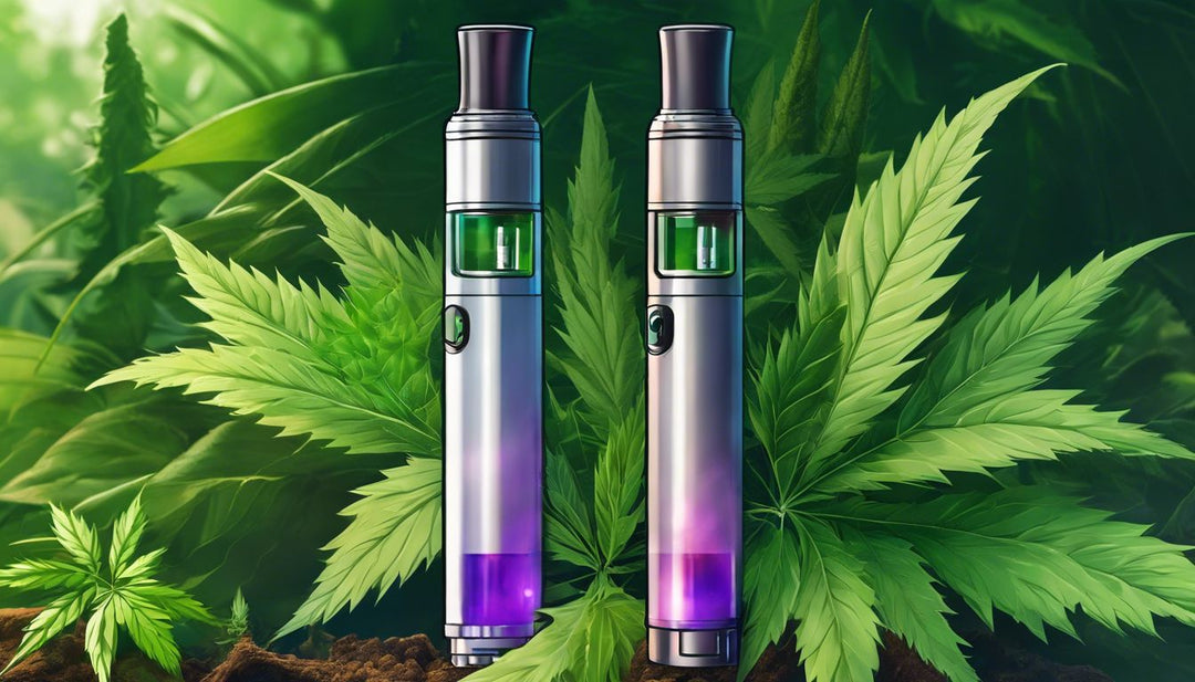 What is HHC Vape and How Does it Compare to THC?