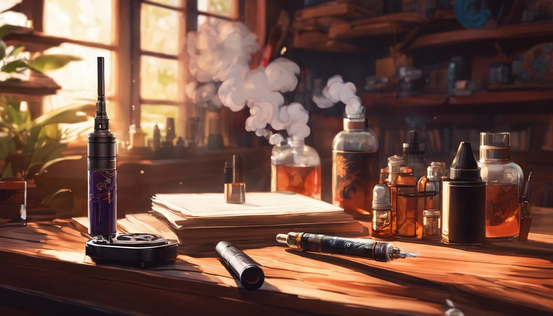 What is in a Vape Pen? Exploring the Components and Ingredients