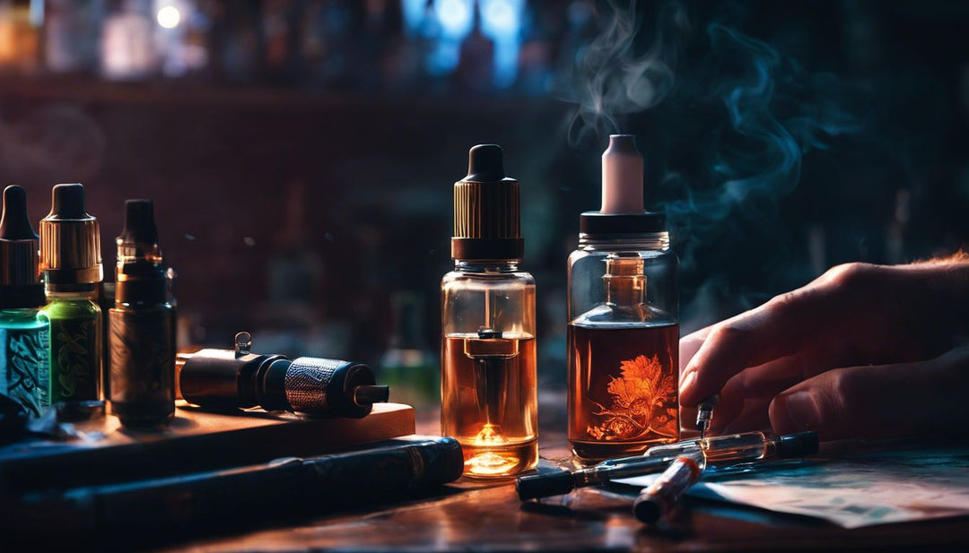 How to Refill a Disposable Vape in 4 Simple Steps