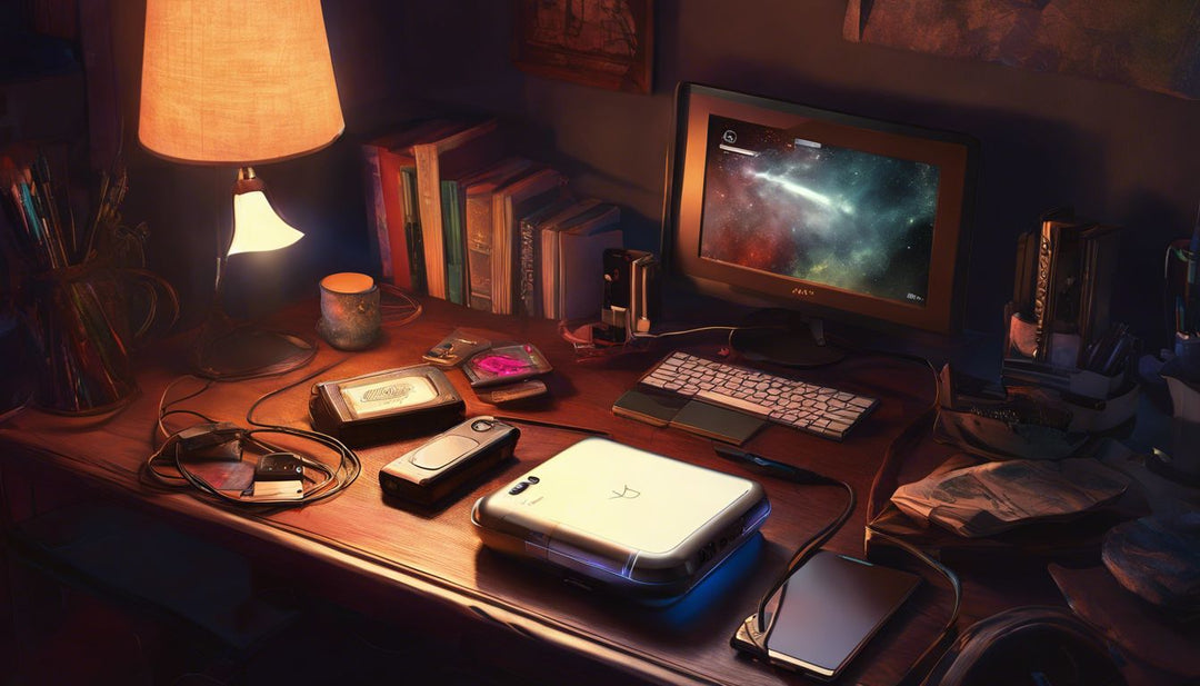 How to Charge Lost Mary Vape: A Step-by-Step Guide